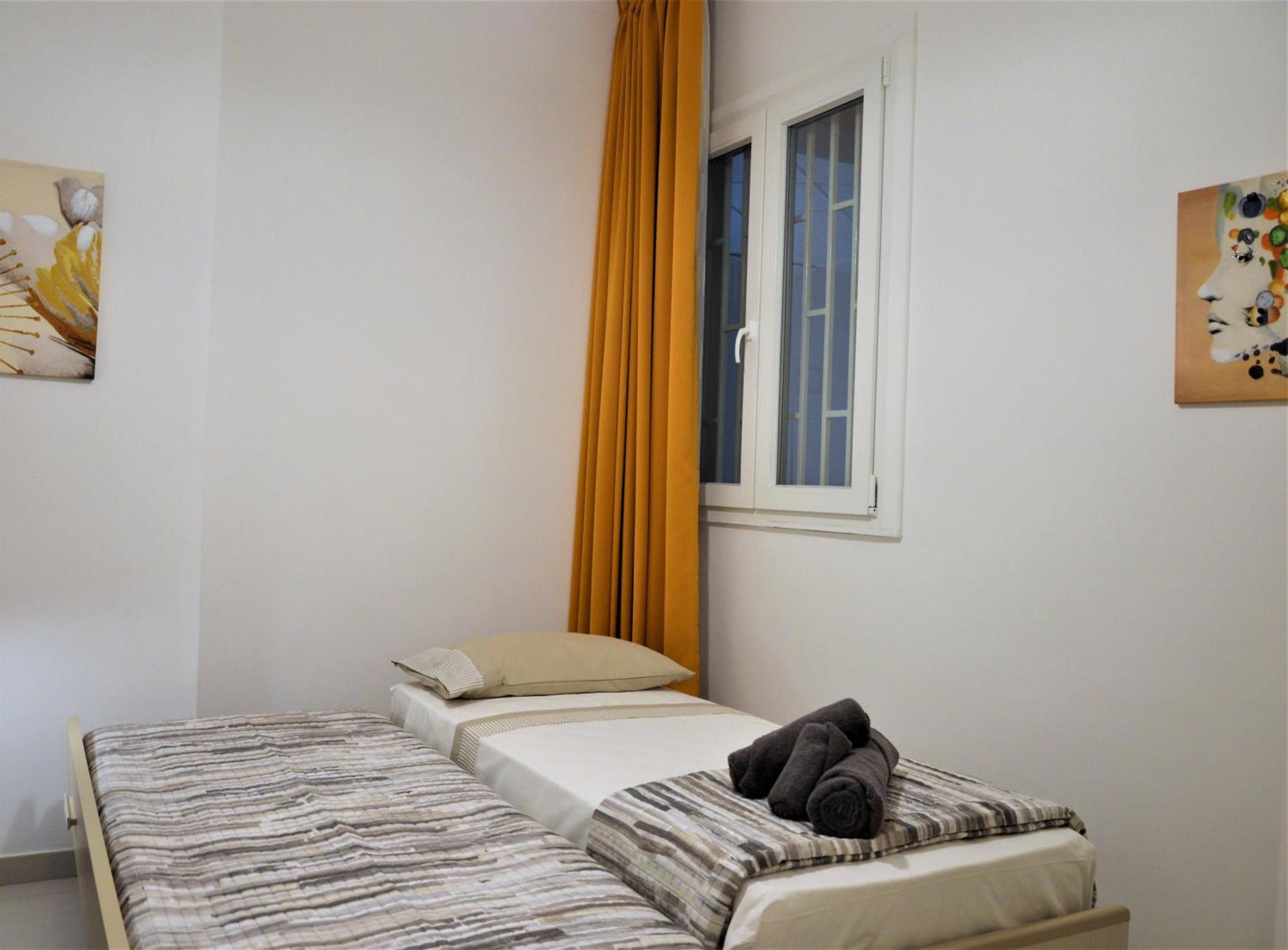 La Casa Di Ari Lejlighed Napoli Eksteriør billede