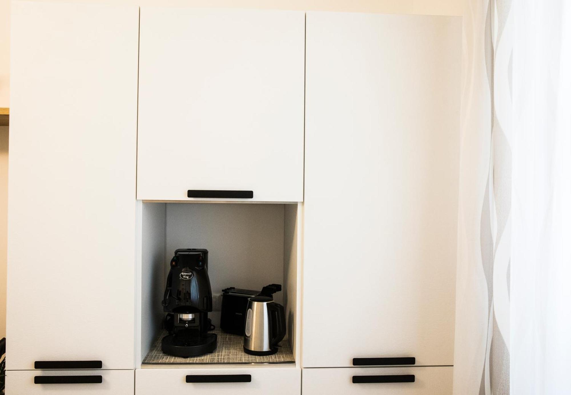 La Casa Di Ari Lejlighed Napoli Eksteriør billede