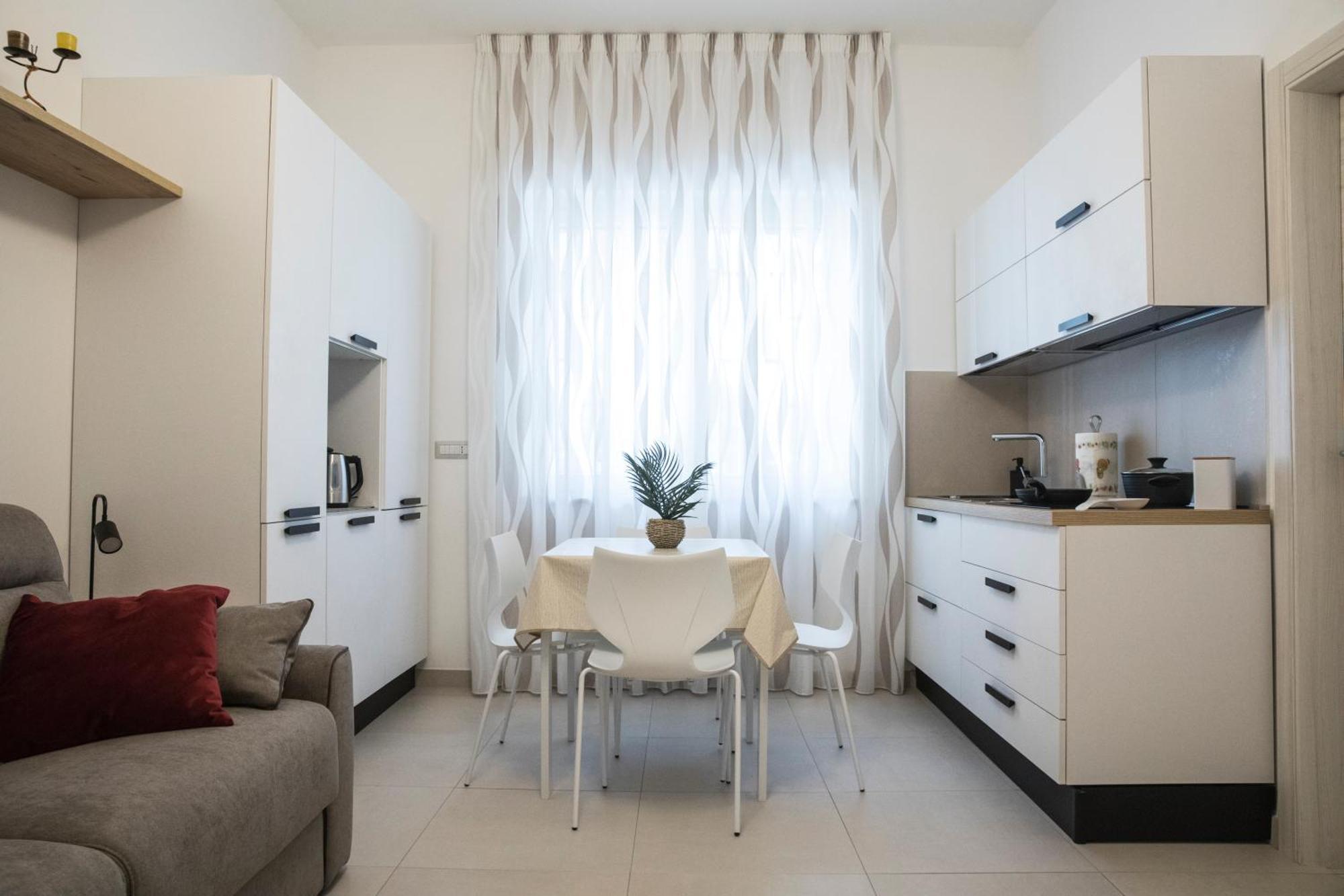 La Casa Di Ari Lejlighed Napoli Eksteriør billede