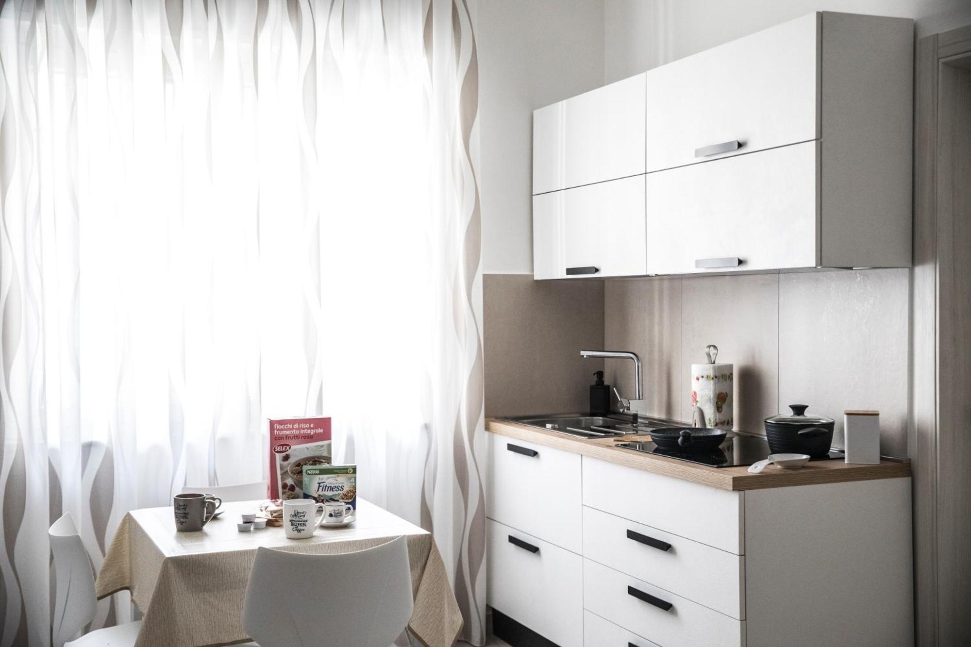 La Casa Di Ari Lejlighed Napoli Eksteriør billede